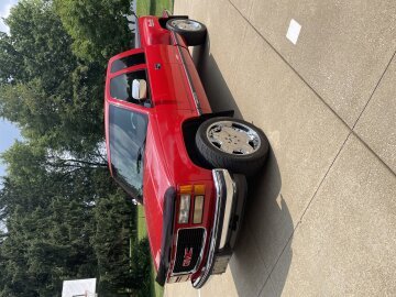 1994 GMC Sierra 1500 4x4 Extended Cab