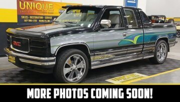 1994 GMC Sierra 1500 4x4 Extended Cab
