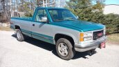 1994 GMC Sierra 1500 4x4 Regular Cab