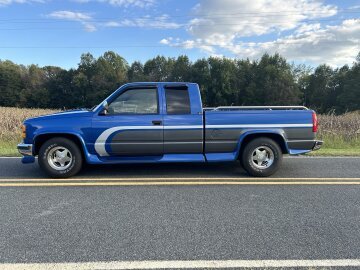 1994 GMC Sierra 1500 2WD Extended Cab