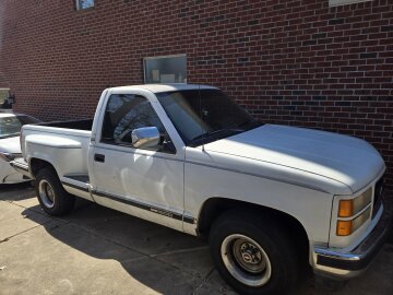 1994 GMC Sierra 1500 2WD Regular Cab