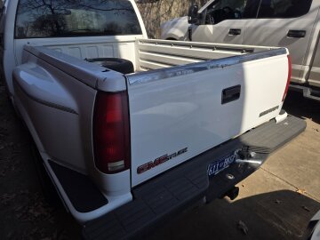 1994 GMC Sierra 1500 2WD Regular Cab