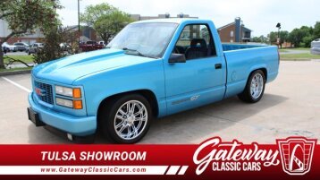 1994 GMC Sierra 1500 2WD Regular Cab