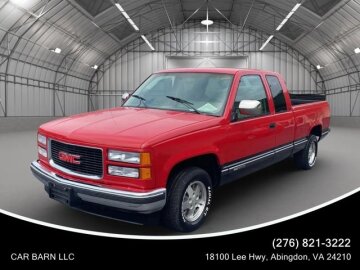 1994 GMC Sierra 1500