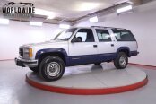 1994 GMC Suburban 4WD 2500