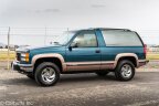 Thumbnail Photo 5 for 1994 GMC Yukon 4WD 2-Door