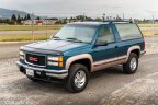 Thumbnail Photo 2 for 1994 GMC Yukon 4WD 2-Door