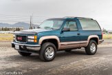 1994 GMC Yukon 4WD 2-Door