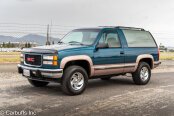 1994 GMC Yukon 4WD 2-Door