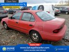 Thumbnail Photo 3 for New 1994 Geo Prizm LSi
