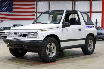 Photo 1 for 1994 Geo Tracker