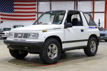 1994 Geo Tracker