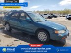 Thumbnail Photo 5 for 1994 Honda Accord LX Wagon