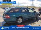 Thumbnail Photo 4 for 1994 Honda Accord LX Wagon