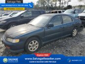New 1994 Honda Accord EX Sedan
