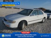 1994 Honda Accord LX Sedan