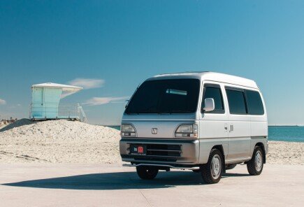 Photo 1 for 1994 Honda Acty for Sale by Owner
