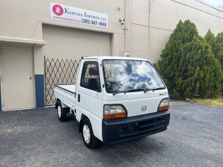 Photo 1 for 1994 Honda Acty