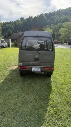 Thumbnail Photo 5 for 1994 Honda Acty