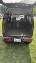 Thumbnail Photo 4 for 1994 Honda Acty