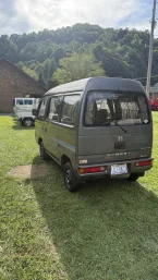 Thumbnail Photo 3 for 1994 Honda Acty