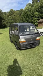 Thumbnail Photo 1 for 1994 Honda Acty