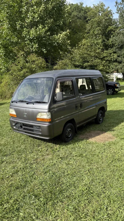 Photo 1 for 1994 Honda Acty