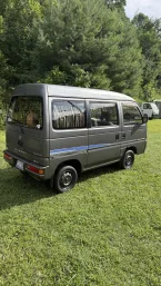 Thumbnail Photo 2 for 1994 Honda Acty