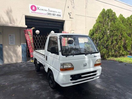 Photo 1 for 1994 Honda Acty