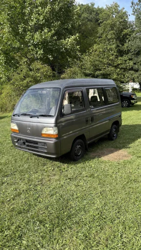 1994 Honda Acty