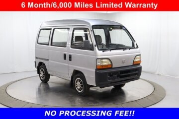 1994 Honda Acty