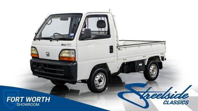 1994 Honda Acty
