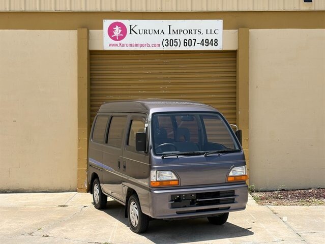 1994 Honda Acty