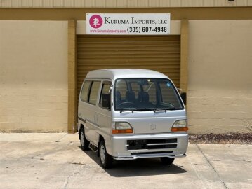 1994 Honda Acty
