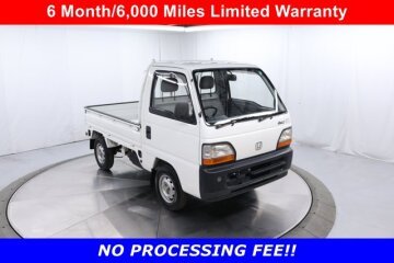 1994 Honda Acty