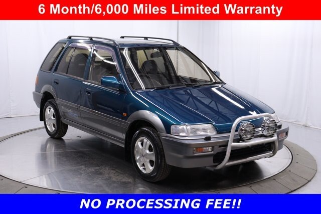 1994 Honda Civic