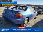 Thumbnail Photo 4 for New 1994 Honda Del Sol Si