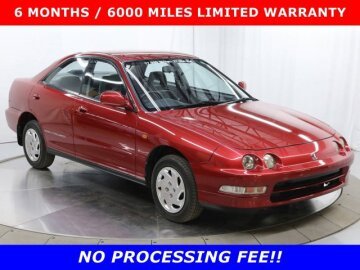 1994 Honda Integra