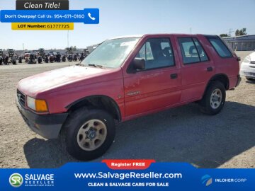 1994 Honda Passport 4WD
