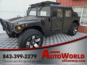 1994 Hummer H1