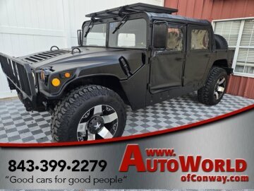 1994 Hummer H1