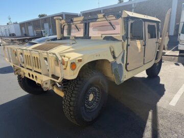 1994 Hummer H1 4-Door Hard Top
