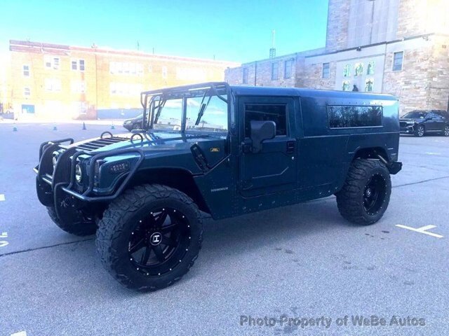 1994 Hummer H1