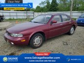 1994 Infiniti J30