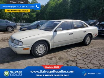 1994 Infiniti Q45