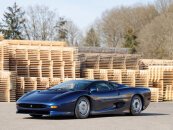 1994 Jaguar XJ220