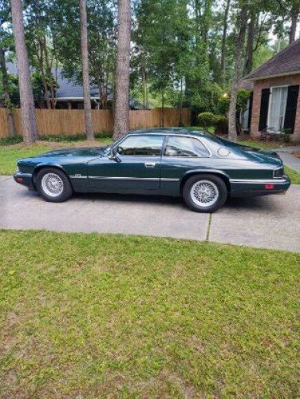 Photo 1 for 1994 Jaguar XJ6
