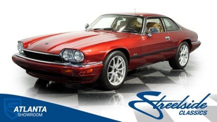 Photo 1 for 1994 Jaguar XJS
