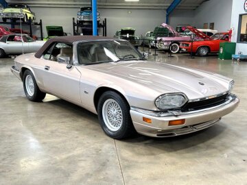 1994 Jaguar XJS 4.0 Convertible
