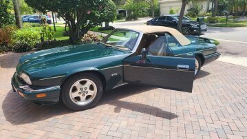 1994 Jaguar XJS V12 Convertible